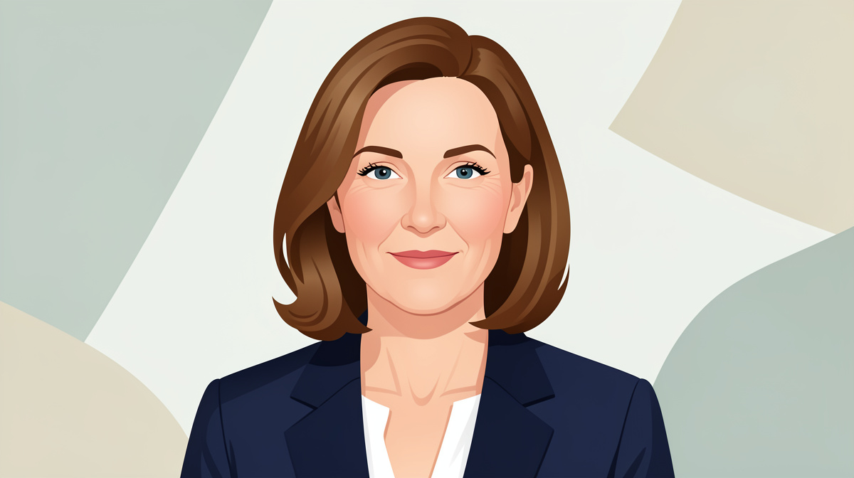 Nancy Fuller - Professional Portrait