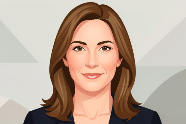 Nancy McKeon - Professional Portrait