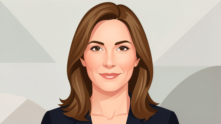 Nancy McKeon - Professional Portrait