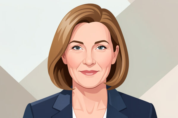 Nancy Wiesenfeld - Professional Portrait