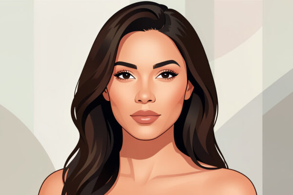 Naomi Scott - Professional Portrait