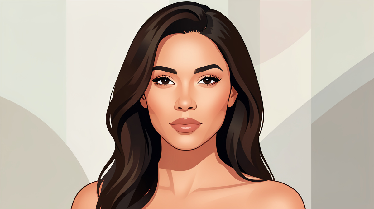 Naomi Scott - Professional Portrait