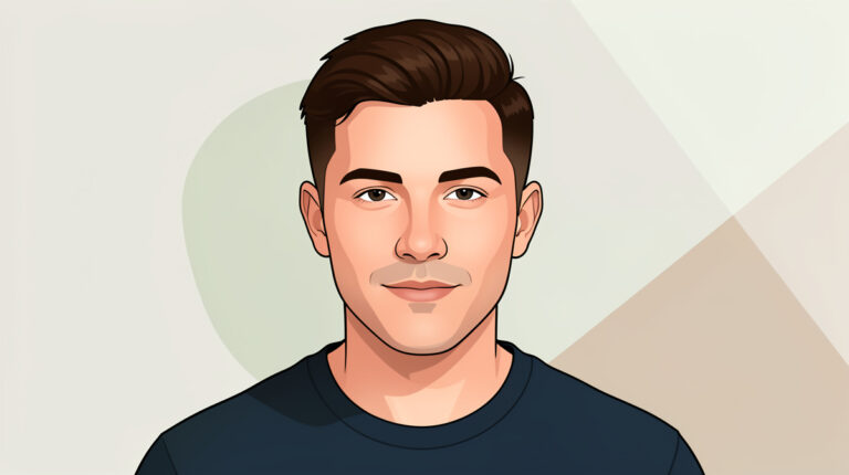 Nash Grier - Professional Portrait