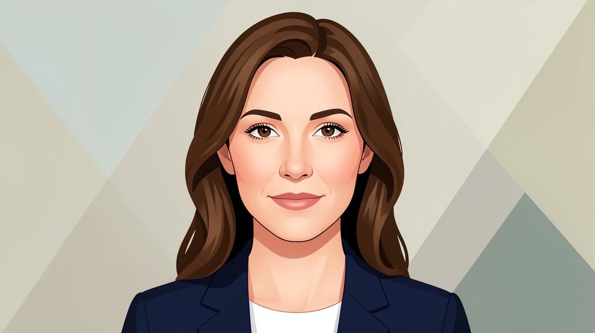 Natalia Barulich - Professional Portrait