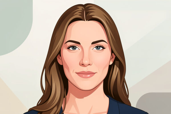 Natalie Gulbis - Professional Portrait