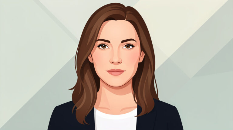 Natalie Stewart - Professional Portrait