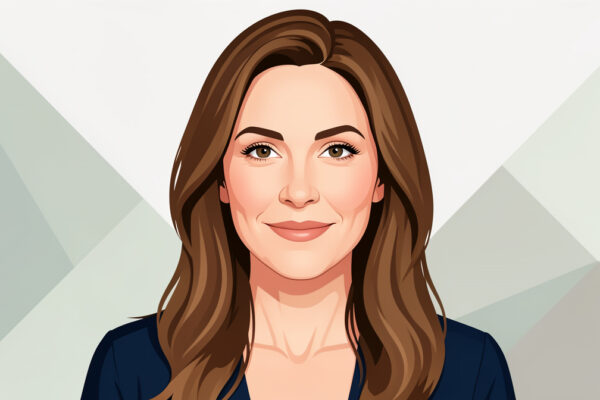 Natasha Leggero - Professional Portrait