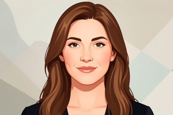 Natasha Raskin Sharp - Professional Portrait