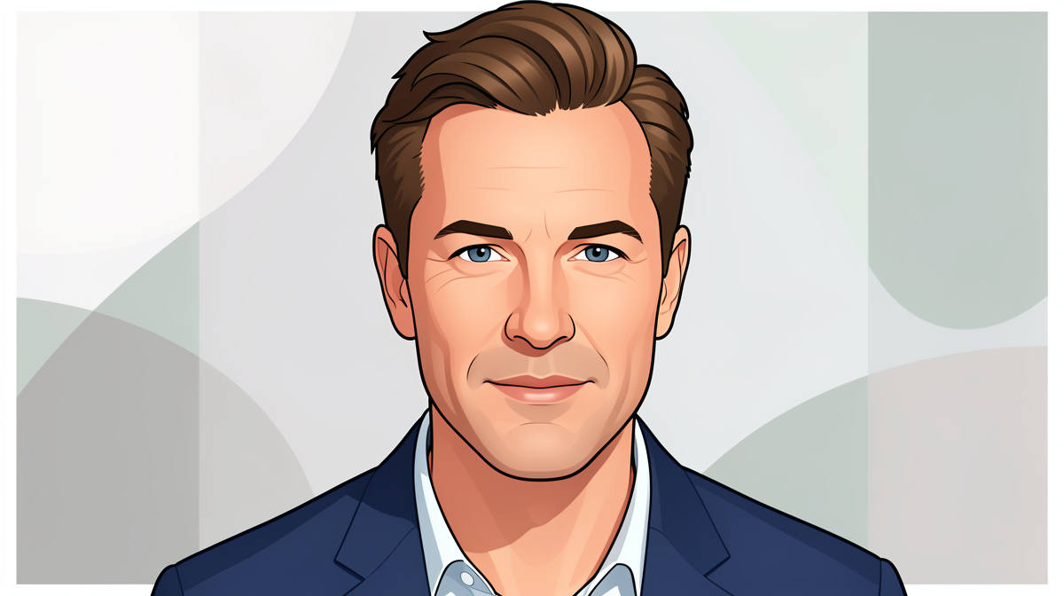 Nate Berkus - Professional Portrait