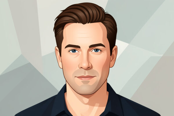 Nathan Fillion - Professional Portrait