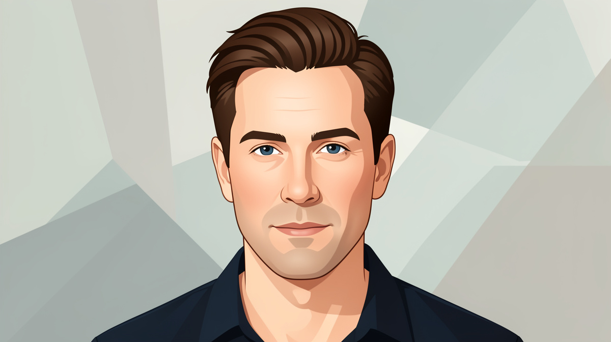 Nathan Fillion - Professional Portrait