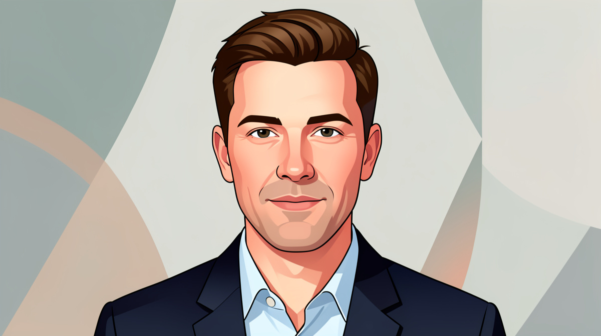 Nathan Schwandt - Professional Portrait