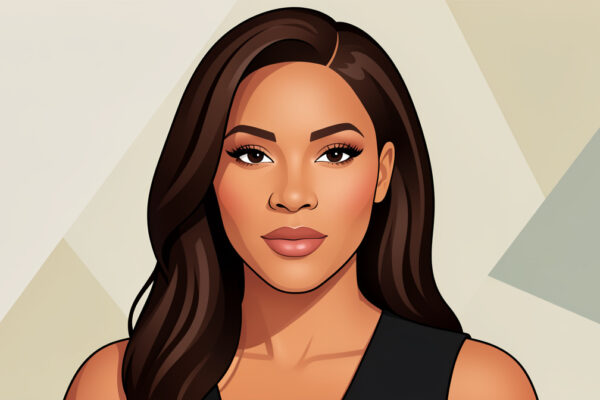 Naturi Naughton - Professional Portrait