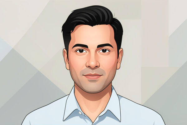 Naveen Khare - Professional Portrait