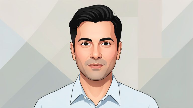 Naveen Khare - Professional Portrait