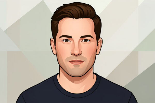 Nev Schulman - Professional Portrait