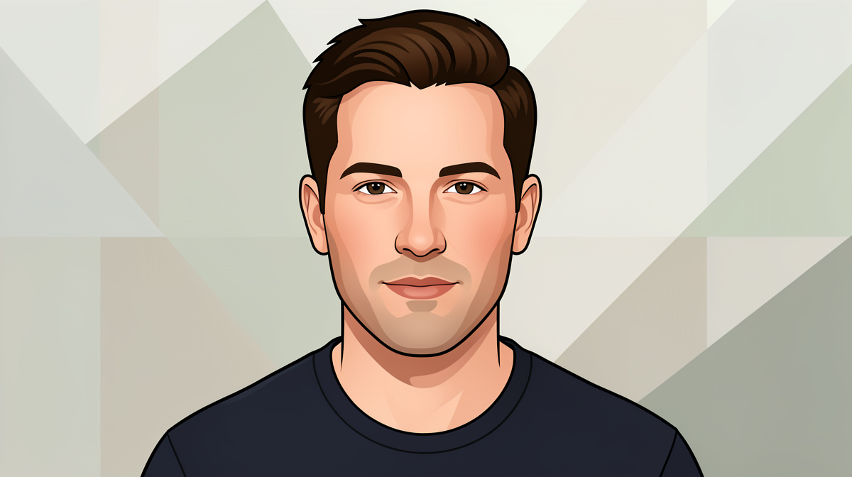 Nev Schulman - Professional Portrait