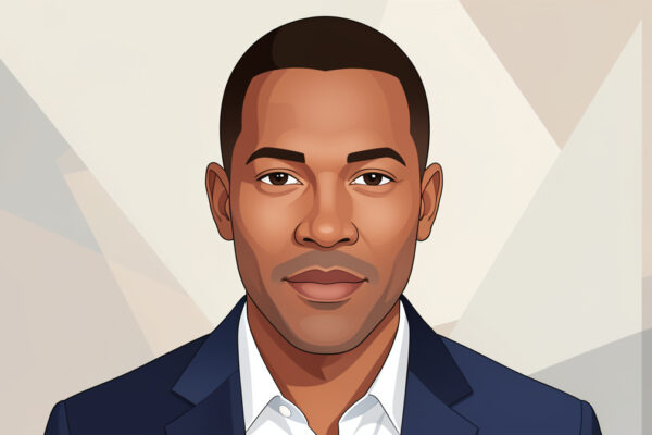 Nicholas 'Duffy' Fudge - Professional Portrait