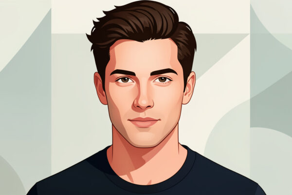 Nicholas Galitzine - Professional Portrait