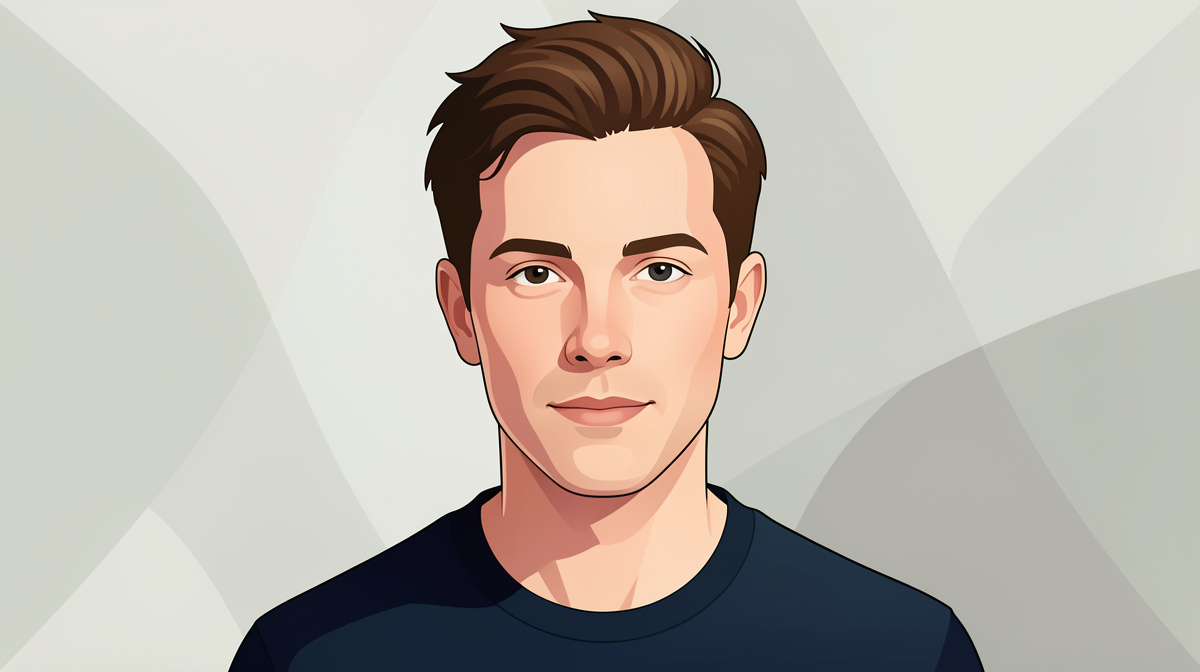 Nicholas Hoult - Professional Portrait