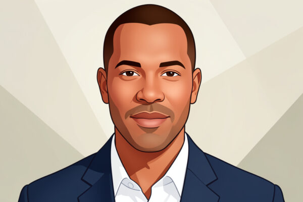 Nicholas ‘Duffy’ Fudge - Professional Portrait