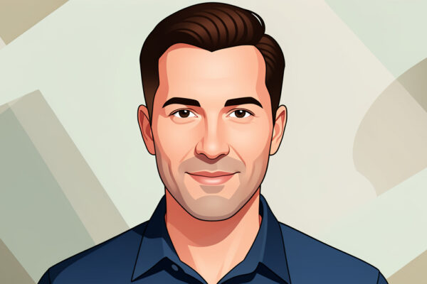 Nick Bateman - Professional Portrait