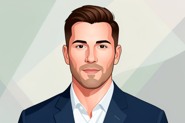 Nick Foles - Professional Portrait