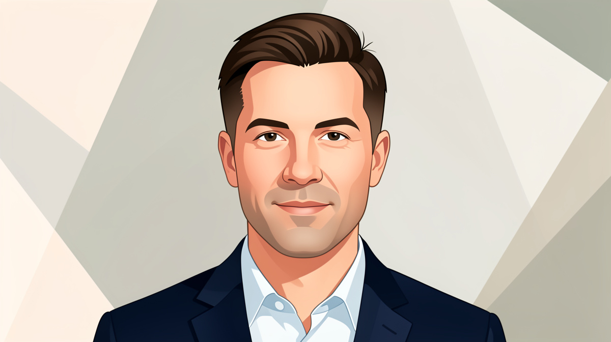 Nick Gehlfuss - Professional Portrait