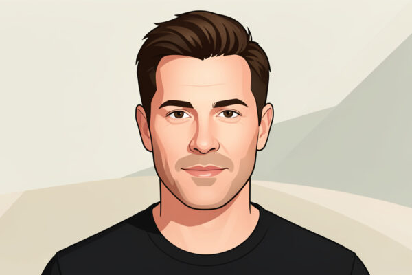 Nick Groff - Professional Portrait