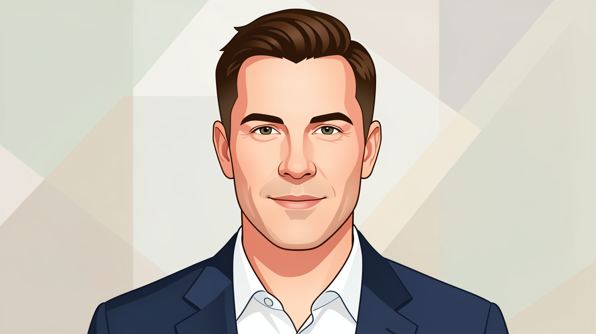 Nick Hagen - Professional Portrait