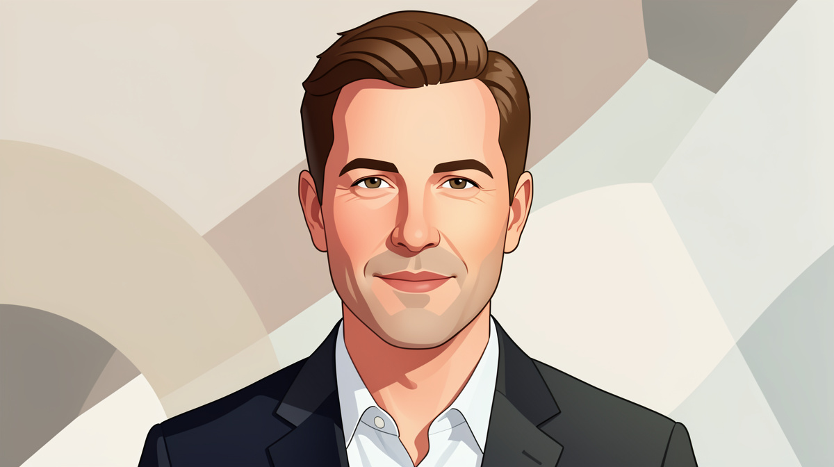 Nick Hagen - Professional Portrait