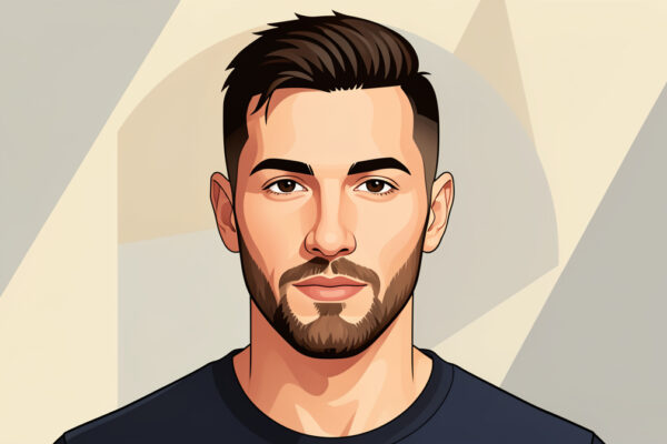 Nick Kyrgios - Professional Portrait