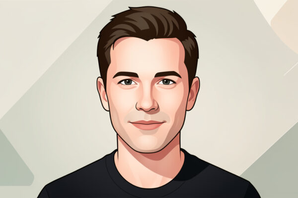 Nick Robinson - Professional Portrait