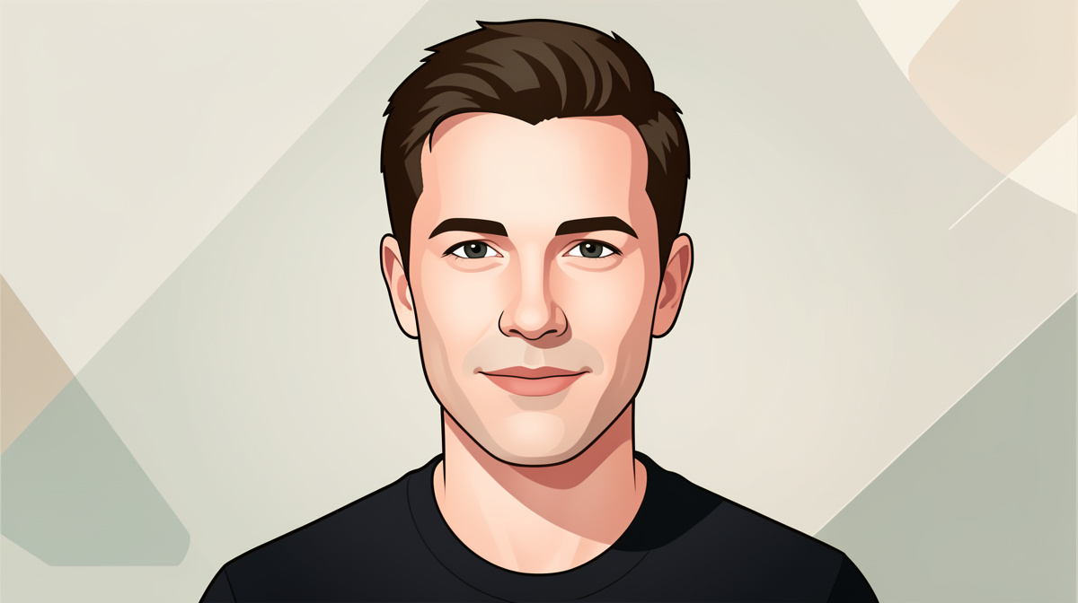 Nick Robinson - Professional Portrait