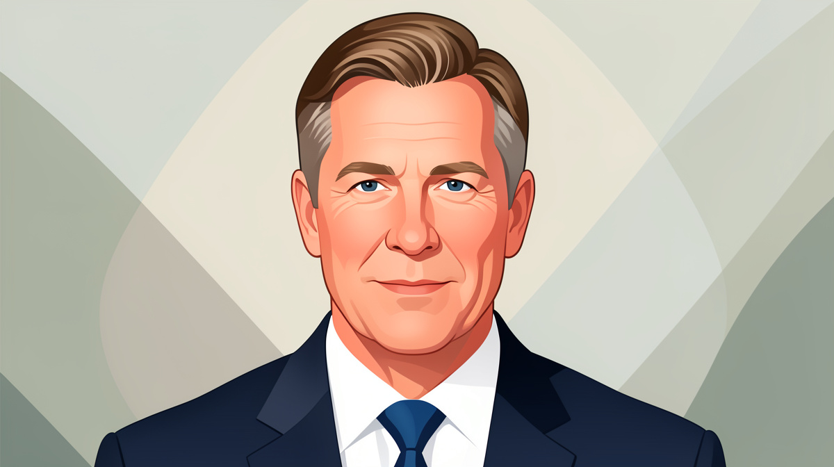 Nick Saban - Professional Portrait