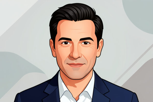 Nick Stellino - Professional Portrait