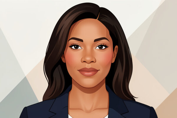 Nicole Ari Parker - Professional Portrait