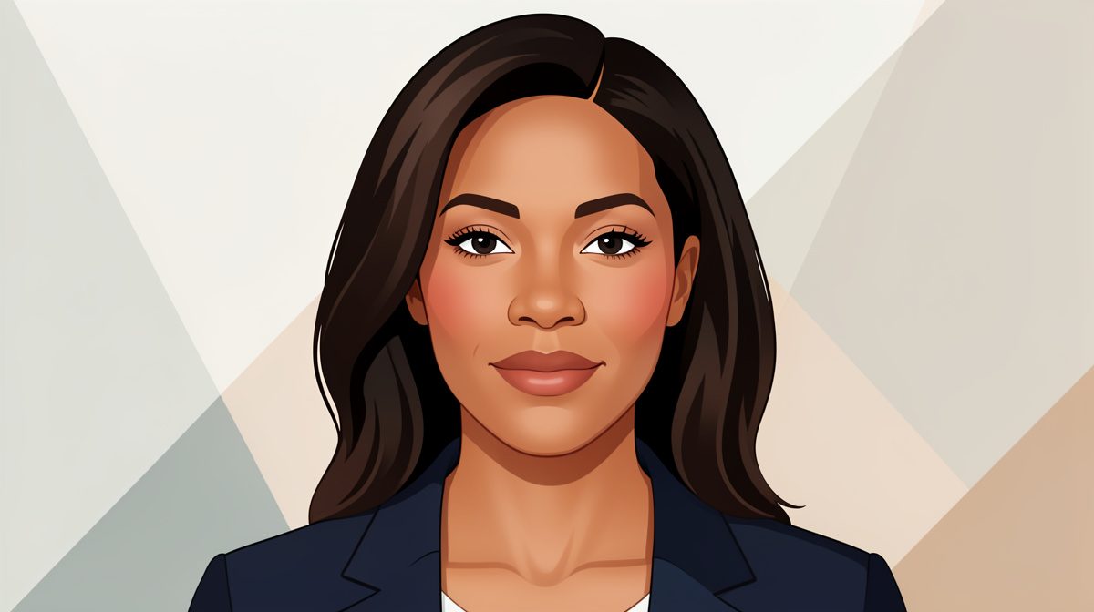 Nicole Ari Parker - Professional Portrait