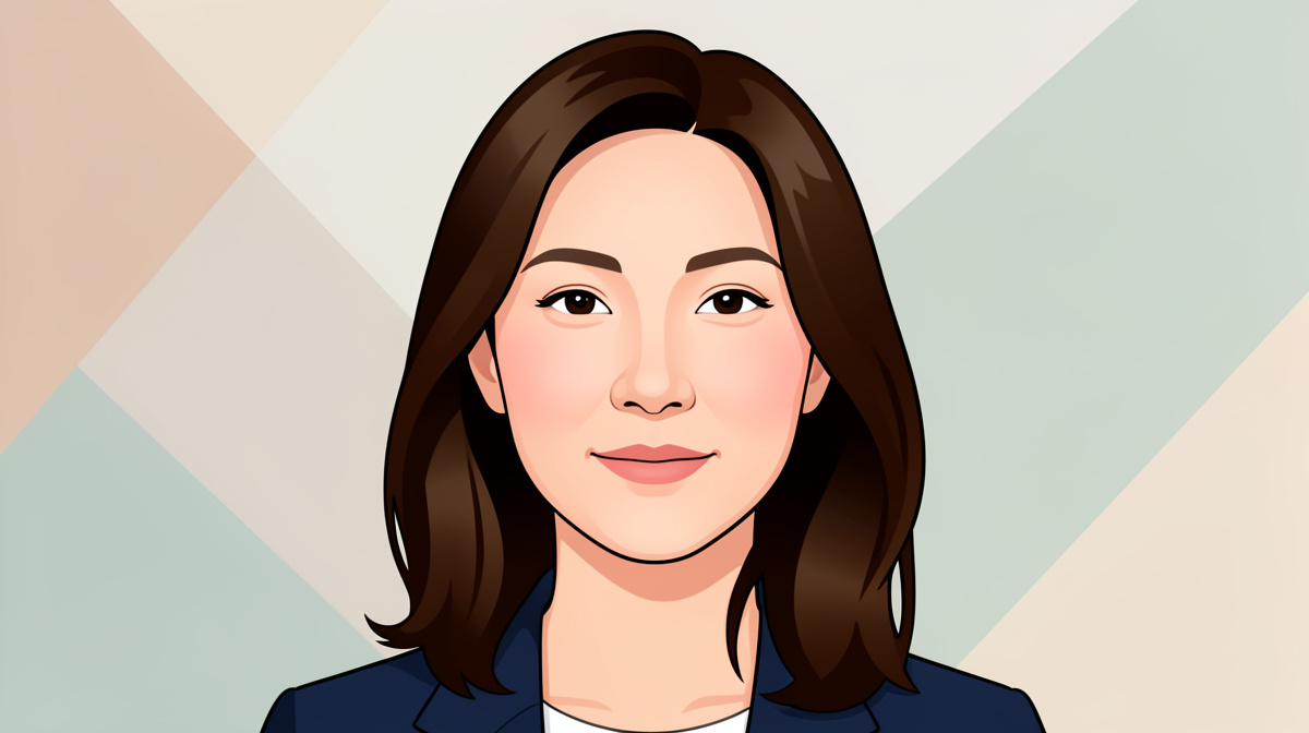 Nicole Lee - Professional Portrait