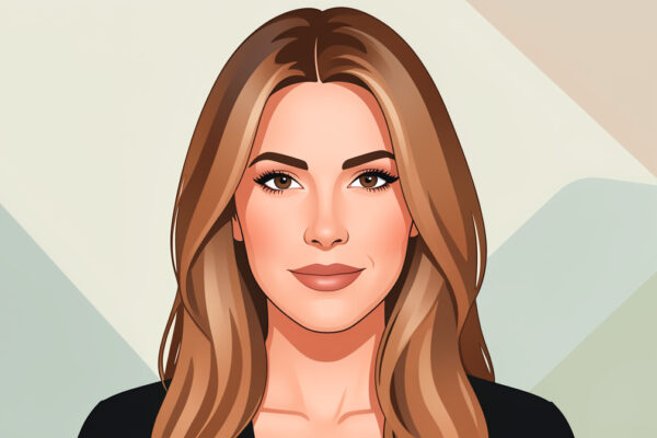 Nicole Richie - Professional Portrait