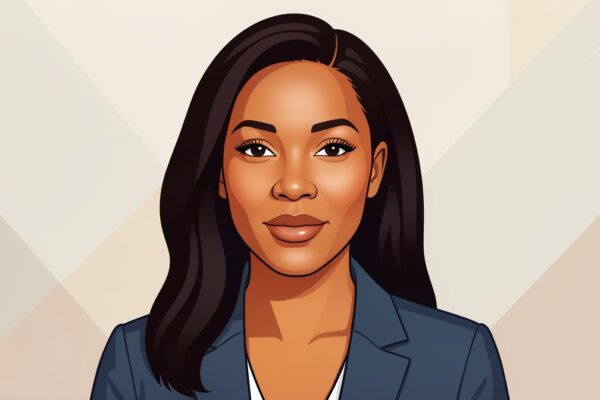 Nicole Threatt - Professional Portrait