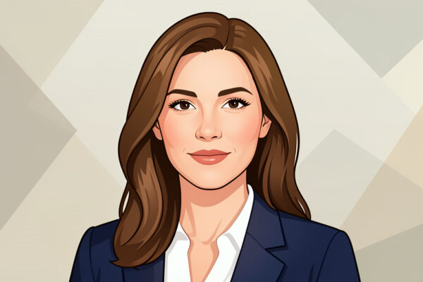 Nicole Tuck - Professional Portrait