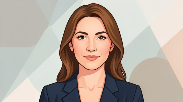 Nicole da Silva - Professional Portrait