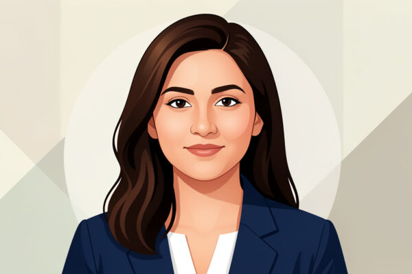 Nidhi Sharma - Professional Portrait