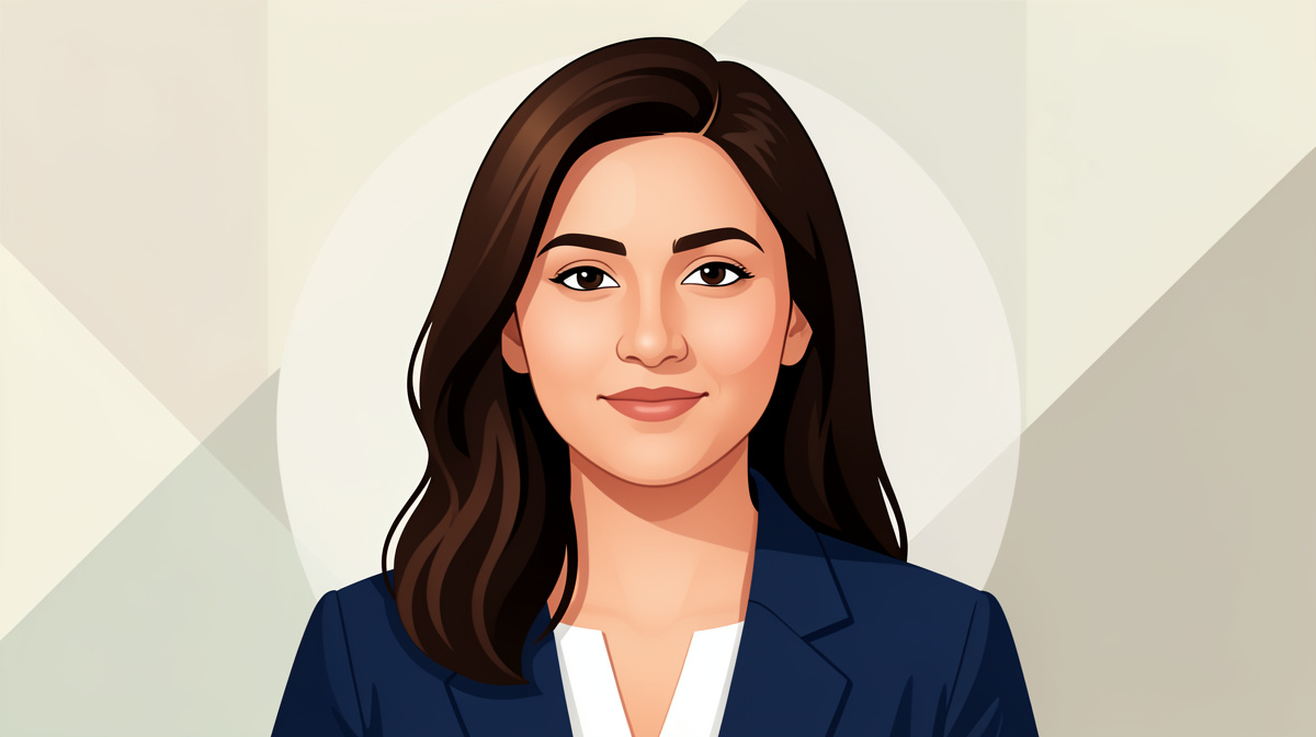 Nidhi Sharma - Professional Portrait