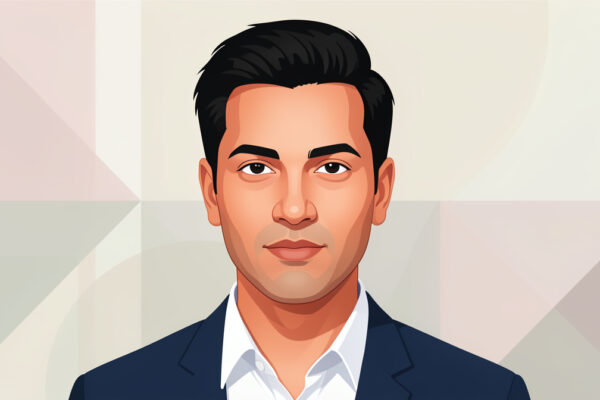 Nikhil Sharma - Professional Portrait