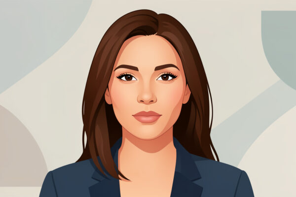 Nikki Mudarris - Professional Portrait