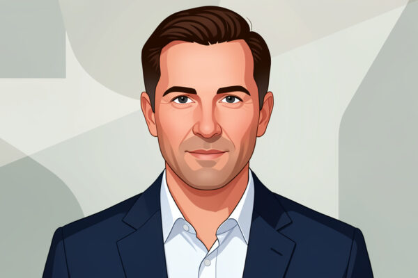 Nikos Kilcher - Professional Portrait