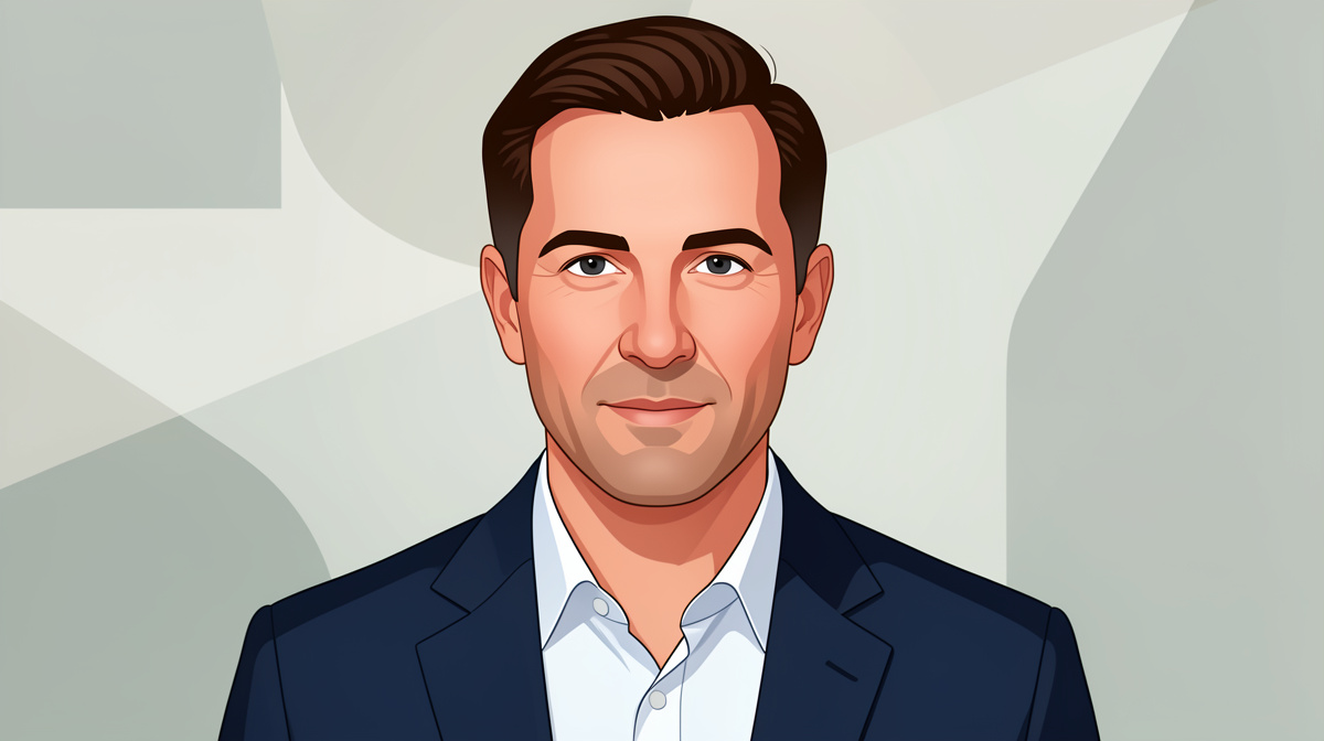 Nikos Kilcher - Professional Portrait