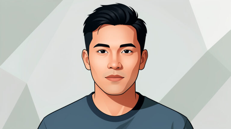 Nirmal Purja - Professional Portrait